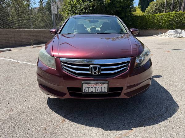 2011 Honda Accord LX-P for sale by owner