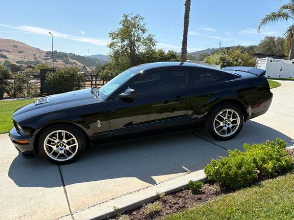 2008 Ford Mustang Shelby GT 500 - Great Condition for sale by owner