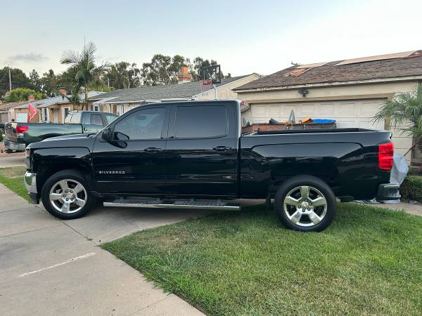 2016 Chevy Silverado LT for sale by owner