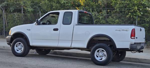 2003 Ford F150 SC 4x4 for sale by owner