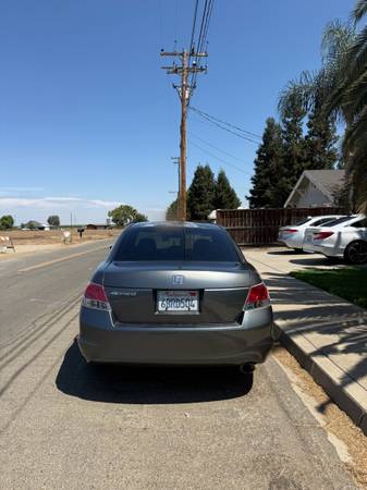 2008 Honda Accord • 4-Cylinder • Clean Title for sale by owner