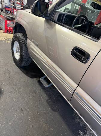 chevrolet Silverado for sale by owner