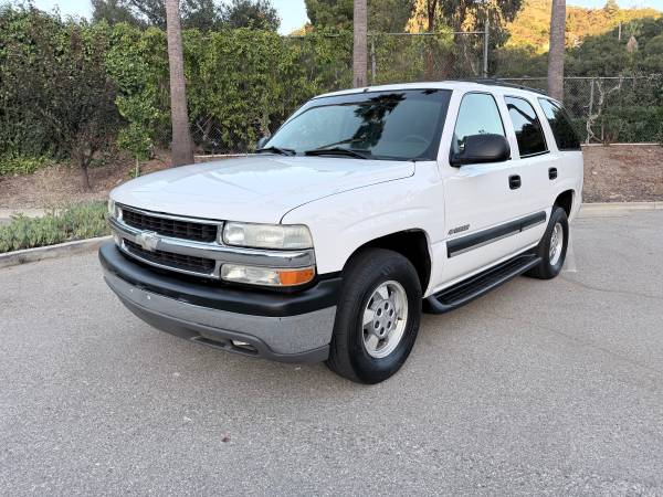 2003 Chevrolet Tahoe for sale by owner