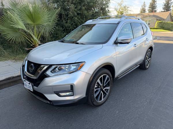 2019 Nissan Rogue SL for sale by owner