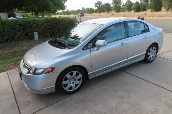 2006 Honda civic LX/ Mint condition  /One Owner for sale by owner
