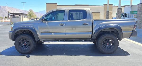 2009 Toyota tacoma 4.0L V6 DCSB 4x4 for sale by owner