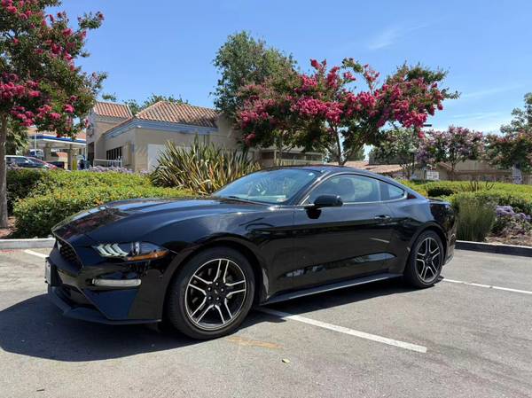 2020 Ford Mustang EcoBoost for Sale — Clean Title for sale by owner