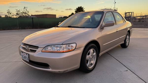 2000 Honda Accord EXL for sale by owner
