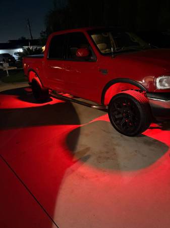 2002 Ford F150 4x4 for sale by owner