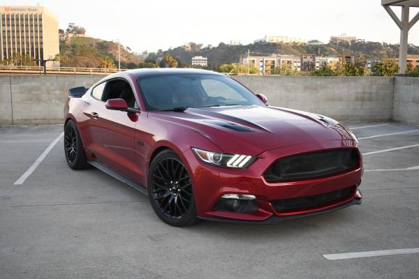 2015 Ford Mustang GT Premium - Recaro seats | Brembo brakes for sale by owner