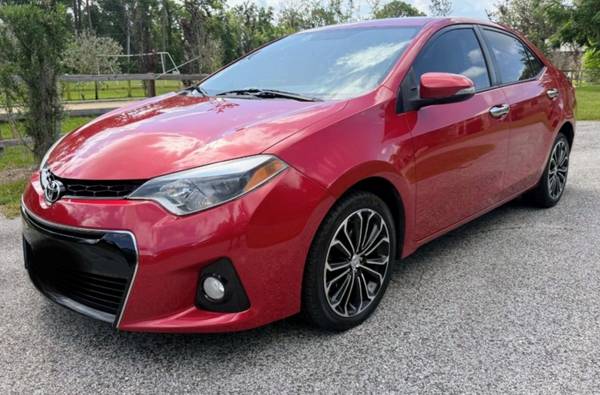 Toyota Corolla 2016 for sale by owner