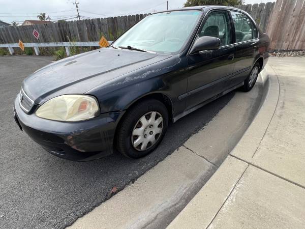 2000 Honda Civic Sedan LX for sale by owner
