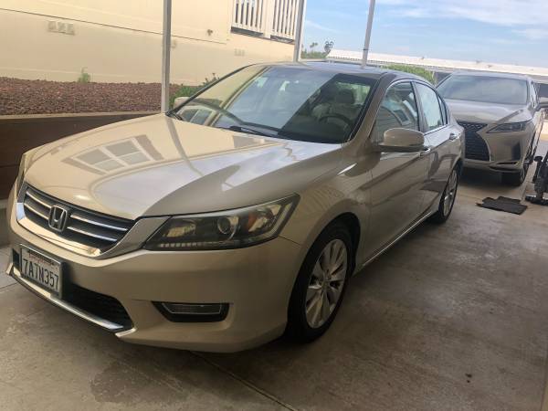 2013 Honda Accord EX L for sale by owner
