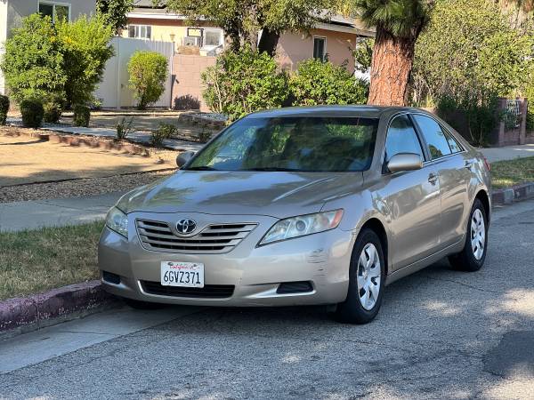 2009 Toyota Camry low original 70k miles, clean title. for sale by owner
