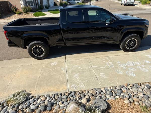 2025 Toyota Tacoma-SR5 4x4 Long Bed, Clovis, CA for sale by owner