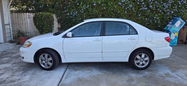 2003 Toyota Corolla CE for sale by owner