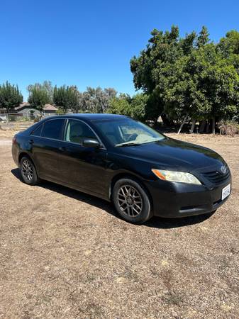 Toyota camry 2009 for sale by owner