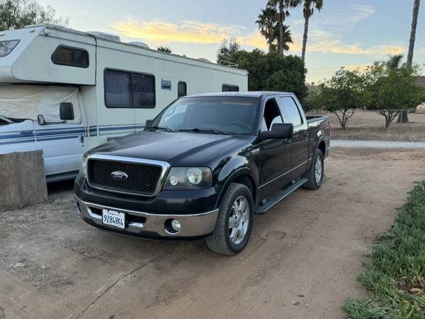 2007 Ford F-150 2WD LARIAT for sale by owner