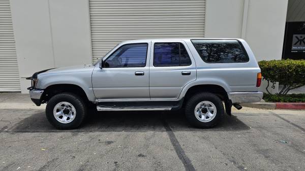 1990 Toyota 4Runner for sale by owner