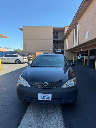 2003 Toyota Camry for sale for sale by owner