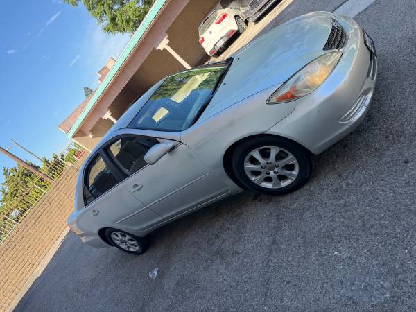 2005 Toyota Camry for sale by owner