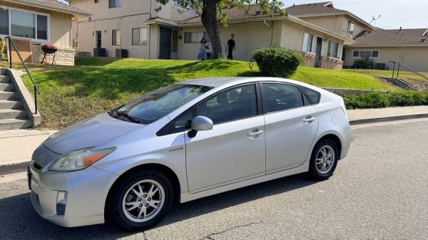 2010 toyota prius clean title for sale by owner