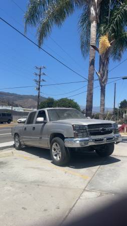 CHEVY SILVERADO for sale by owner