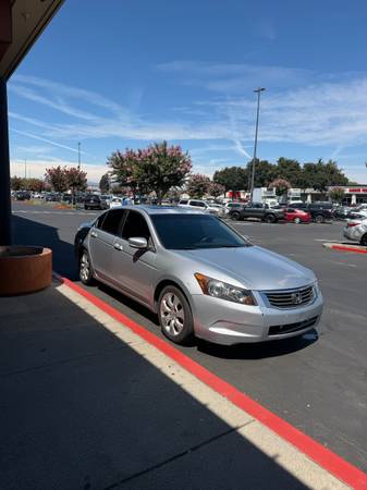 Honda Accord for sale by owner