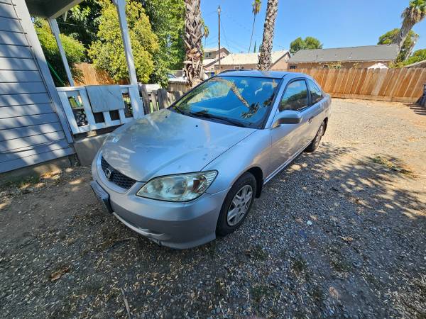 2004 Honda civic dx for sale by owner
