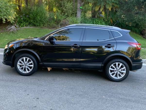 2020 Nissan Rogue Sport SV (  First Owner ( No Accident ( Low Mileage for sale by owner