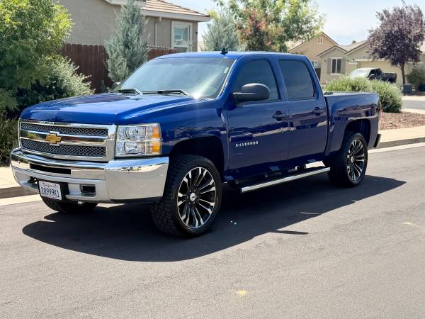 2013 Chevy Silverado for sale by owner