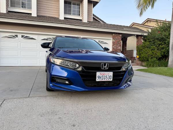 2019 Honda Accord Sport for sale by owner