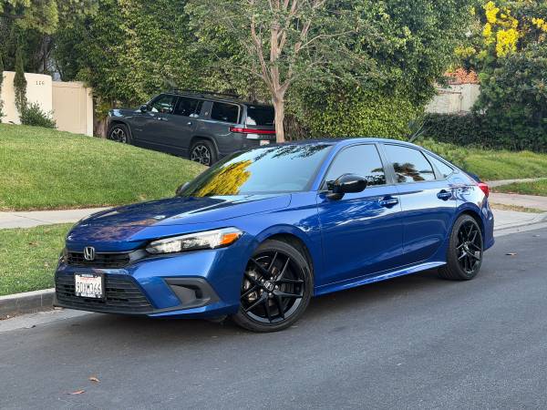From First OWNER - Honda Civic 2022 for sale by owner