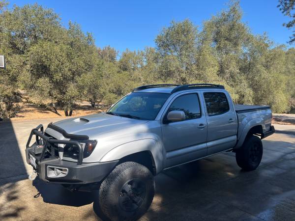 2008 toyota tacoma for sale by owner