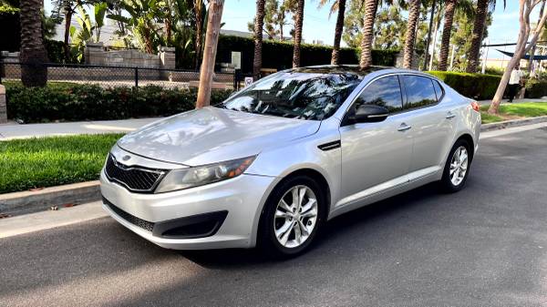 2012 Kia Optima - 141K Miles for sale by owner