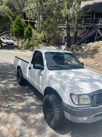 2002 Toyota Tacoma for sale by owner