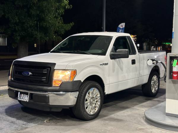 2014 Ford F-150 XL for sale by owner