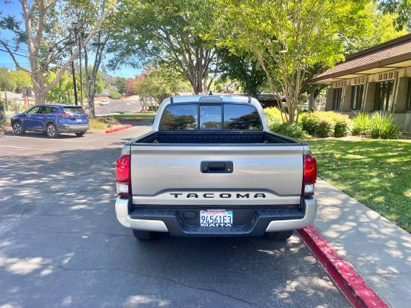 2022 Toyota Tacoma Double Cab SR5 for sale by owner