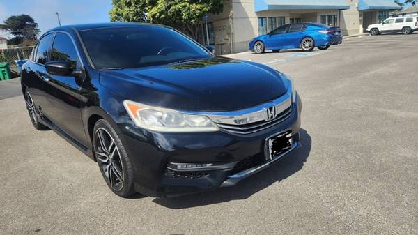 2017 Honda Accord for sale by owner