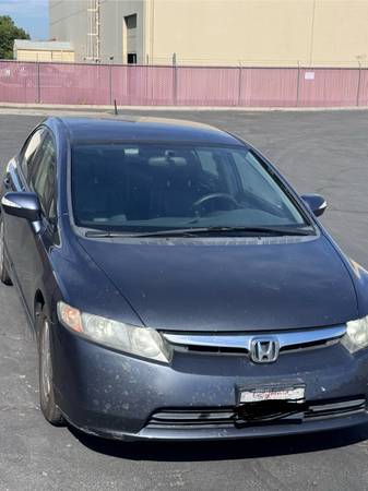 Honda Civic Hybrid 2008 for sale by owner