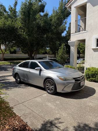 toyota camry for sale by owner