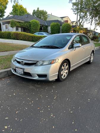2011 HONDA CIVIC LX “60K MILES” for sale by owner