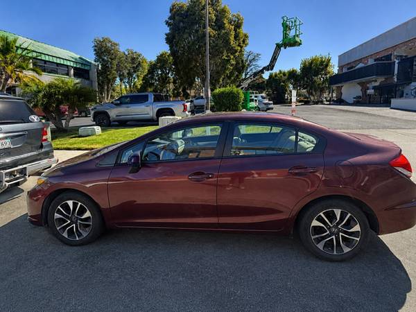 2013 Honda Civic for sale by owner
