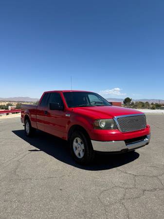 2004 Ford f-150 pick up truck four door for sale by owner