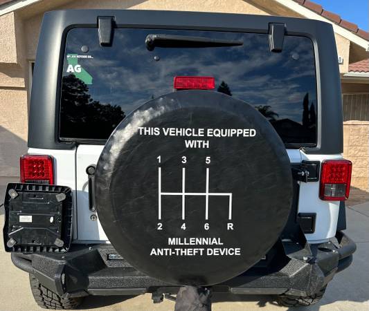 JEEP WRANGLER 2018 23K MILES! WILLYS WHEELER for sale by owner
