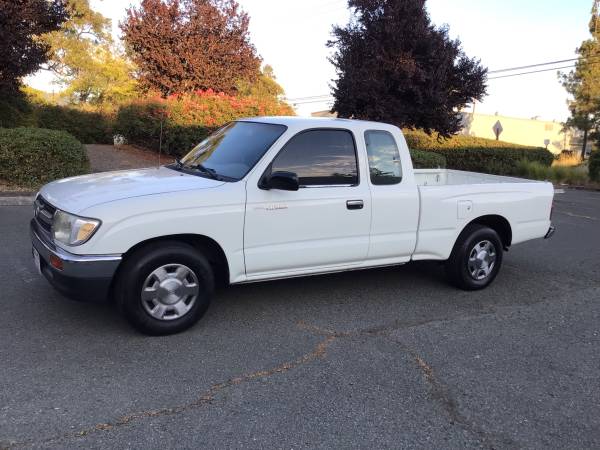 1998 TOYOTA TACOMA X.TRA.CAB for sale by owner