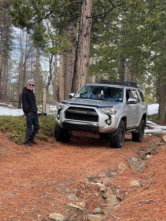 2017 Toyota 4Runner - 60k miles - TRD “Pro” for sale by owner