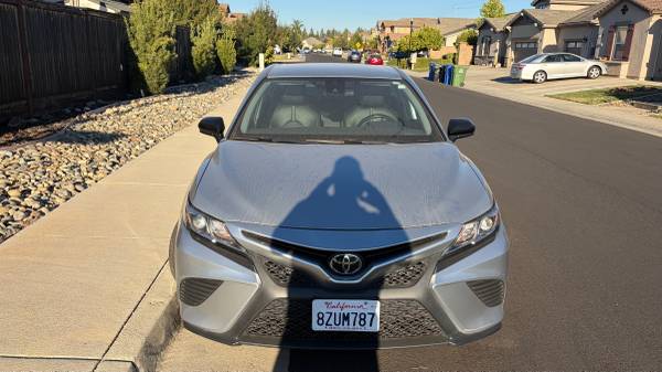 Toyota Camry 2020 Nightshade for sale by owner