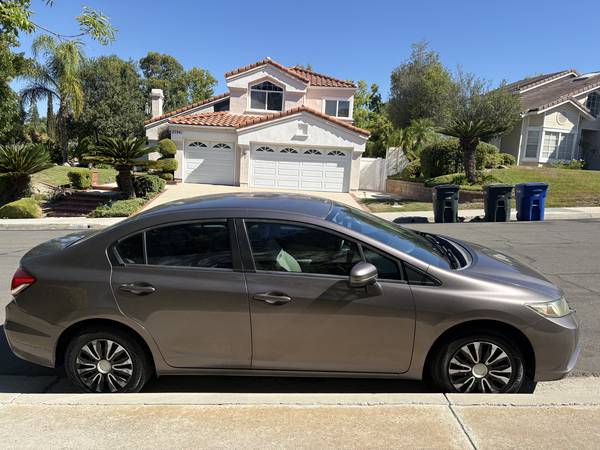 2014 Honda Civic LX for sale by owner