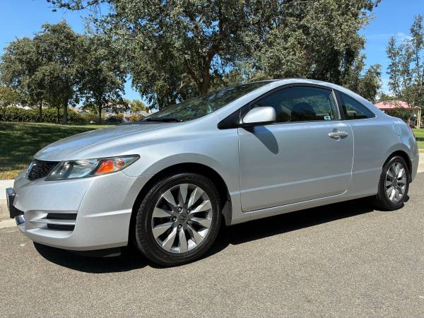 2009 Honda Civic EX Coupe for sale by owner